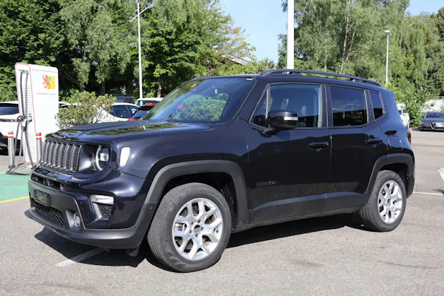 Jeep Renegade 1.3 S 4xe