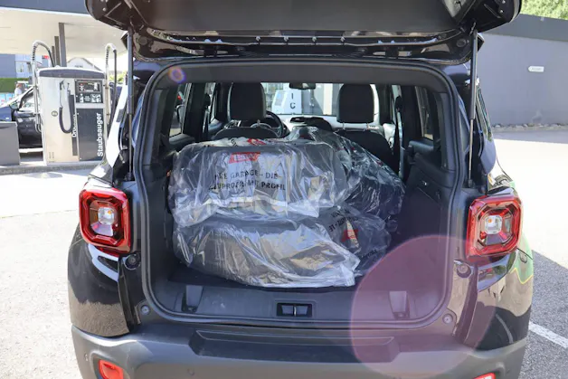 Jeep Renegade 1.3 S 4xe