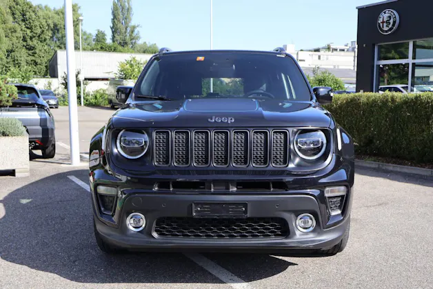 Jeep Renegade 1.3 S 4xe