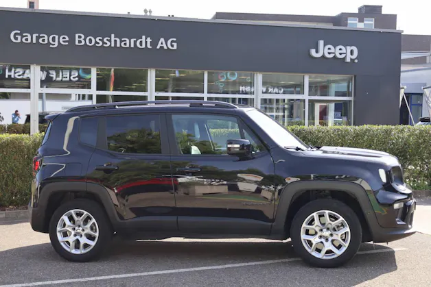 Jeep Renegade 1.3 S 4xe