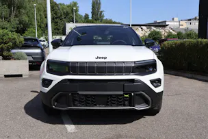 Jeep Avenger 1.2 MHEV Overland 4xe