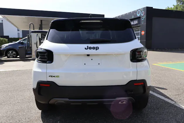 Jeep Avenger 1.2 MHEV Overland 4xe