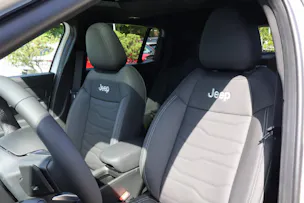 Jeep Avenger 1.2 MHEV Overland 4xe