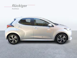 Toyota Yaris 1.5 VVT-i HSD Trend