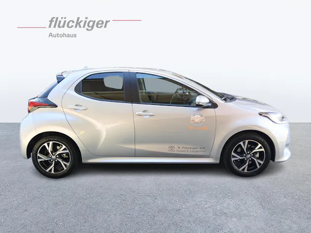 Toyota Yaris 1.5 VVT-i HSD Trend