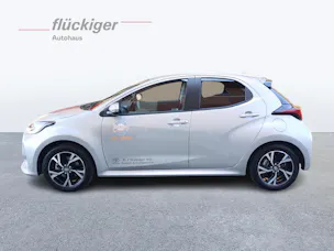 Toyota Yaris 1.5 VVT-i HSD Trend