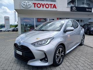 Vehicle image TOYOTA YARIS 0 Vehicle image TOYOTA YARIS 0
