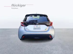 Toyota Yaris 1.5 VVT-i HSD Trend