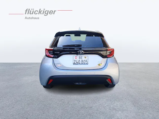 Toyota Yaris 1.5 VVT-i HSD Trend