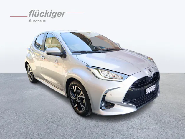 Toyota Yaris 1.5 VVT-i HSD Trend