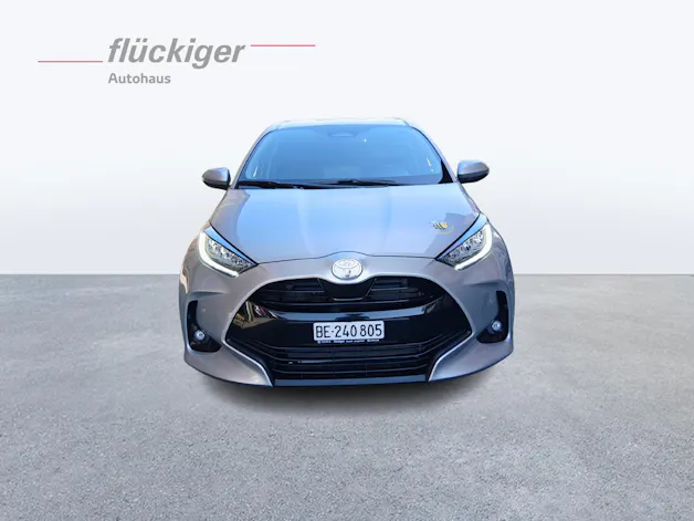 Toyota Yaris 1.5 VVT-i HSD Trend
