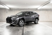 First vehicle image