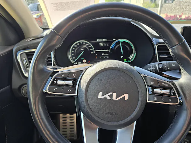 Kia XCeed 1.6 GDi Plug-in Hybrid Style