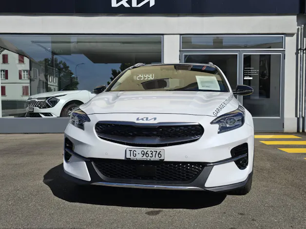 Kia XCeed 1.6 GDi Plug-in Hybrid Style