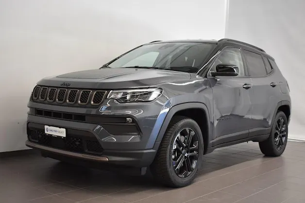 Jeep Compass 1.3 Limited 4xe -  Leasing 0.99%