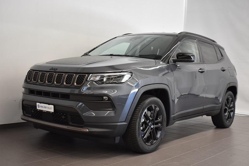 Vehicle image JEEP COMPASS
