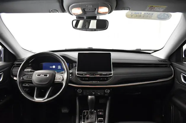 Jeep Compass 1.3 Limited 4xe -  Leasing 0.99%