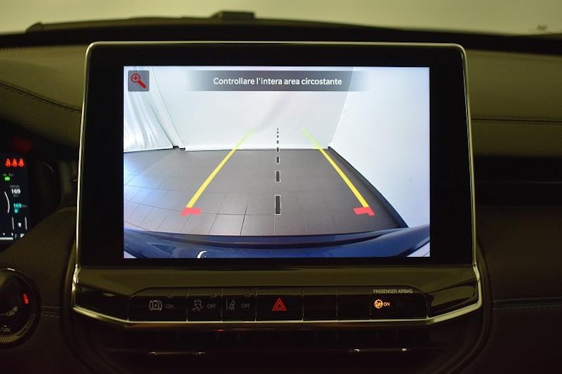 Vehicle image JEEP COMPASS