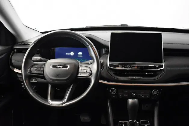 Jeep Compass 1.3 Limited 4xe -  Leasing 0.99%