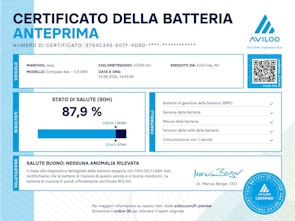 Vehicle image JEEP Compass 1.3 Limited 4xe