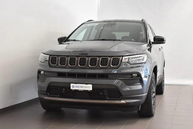 Jeep Compass 1.3 Limited 4xe -  Leasing 0.99%