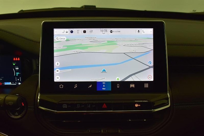 Vehicle image JEEP COMPASS