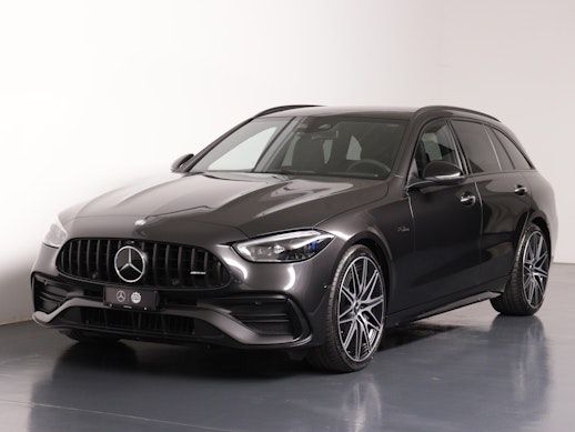 MERCEDES-BENZ C 43 AMG Executive Edition 4matic Kombi 1