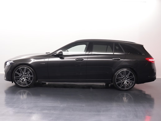 MERCEDES-BENZ C 43 AMG Executive Edition 4matic Kombi 2