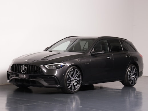 MERCEDES-BENZ C 43 AMG Executive Edition 4matic Kombi 0