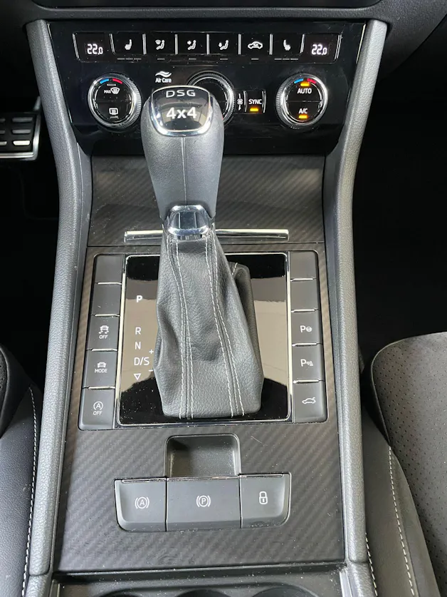 Škoda Superb Combi 2.0 TDI 190 SportLine 4x4 DSG