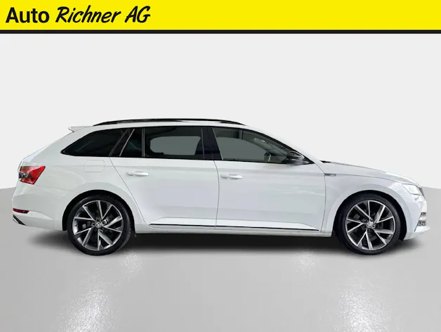 Škoda Superb Combi 2.0 TDI 190 SportLine 4x4 DSG
