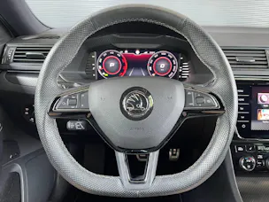 Škoda Superb Combi 2.0 TDI 190 SportLine 4x4 DSG
