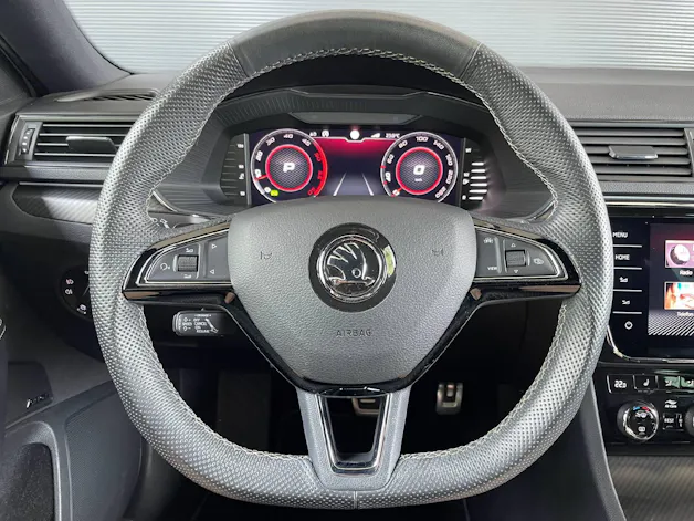 Škoda Superb Combi 2.0 TDI 190 SportLine 4x4 DSG