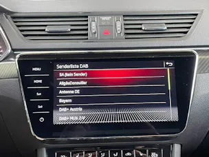 Škoda Superb Combi 2.0 TDI 190 SportLine 4x4 DSG
