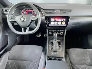 Škoda Superb Combi 2.0 TDI 190 SportLine 4x4 DSG