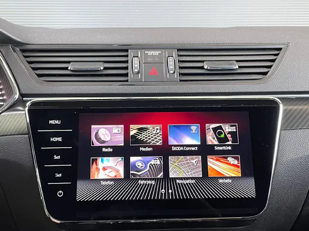 Škoda Superb Combi 2.0 TDI 190 SportLine 4x4 DSG