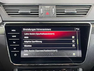 Škoda Superb Combi 2.0 TDI 190 SportLine 4x4 DSG