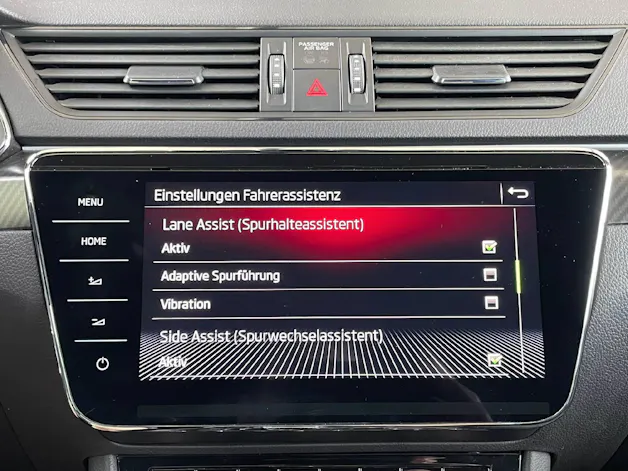 Škoda Superb Combi 2.0 TDI 190 SportLine 4x4 DSG