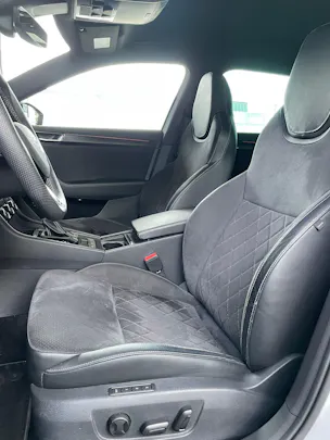 Škoda Superb Combi 2.0 TDI 190 SportLine 4x4 DSG