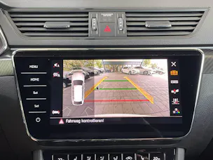 Škoda Superb Combi 2.0 TDI 190 SportLine 4x4 DSG