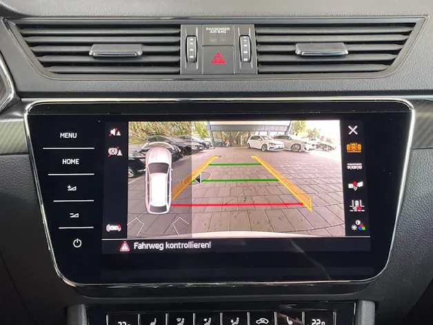 Škoda Superb Combi 2.0 TDI 190 SportLine 4x4 DSG