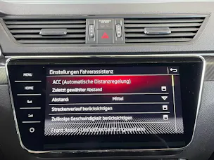 Škoda Superb Combi 2.0 TDI 190 SportLine 4x4 DSG