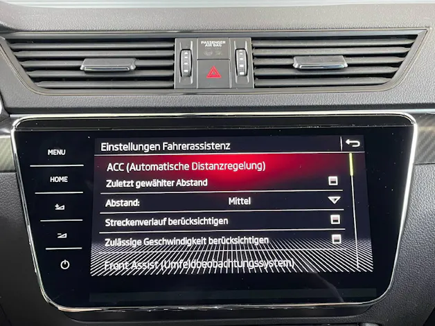 Škoda Superb Combi 2.0 TDI 190 SportLine 4x4 DSG