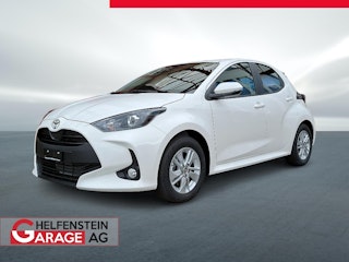 Vehicle image TOYOTA YARIS 0
