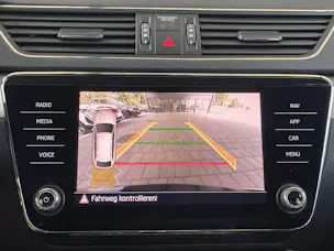 Škoda Superb Combi 2.0 TDI Ambition DSG