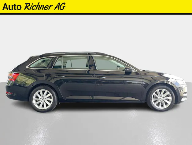 Škoda Superb Combi 2.0 TDI Ambition DSG