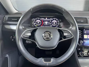 Škoda Superb Combi 2.0 TDI Ambition DSG