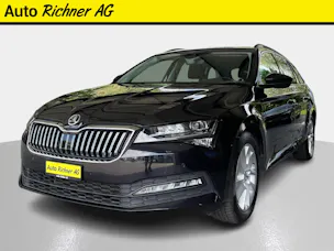 Škoda Superb Combi 2.0 TDI Ambition DSG