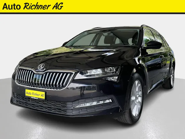 Škoda Superb Combi 2.0 TDI Ambition DSG