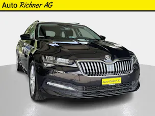 Škoda Superb Combi 2.0 TDI Ambition DSG